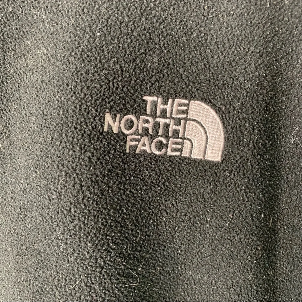 The North Face Black Full Zip Jacket Size Large